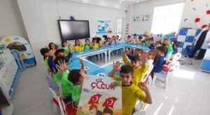 Aile bakanlığından 'Aile Çocuk' dergisi