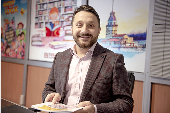 Şaban Muslu ile dijital yayınların çocuklar üzerindeki etkisi