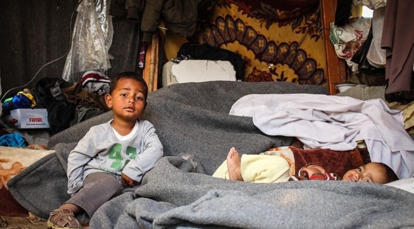 Gazze’de çocukluk: Ölüm ya da travma