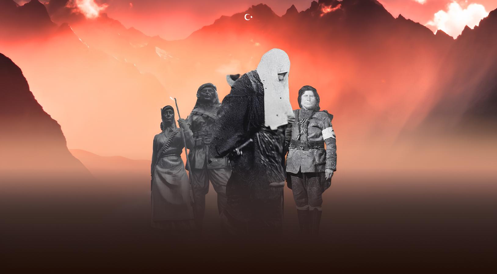 Kurtuluş Savaşı’nın Kahraman Anneleri