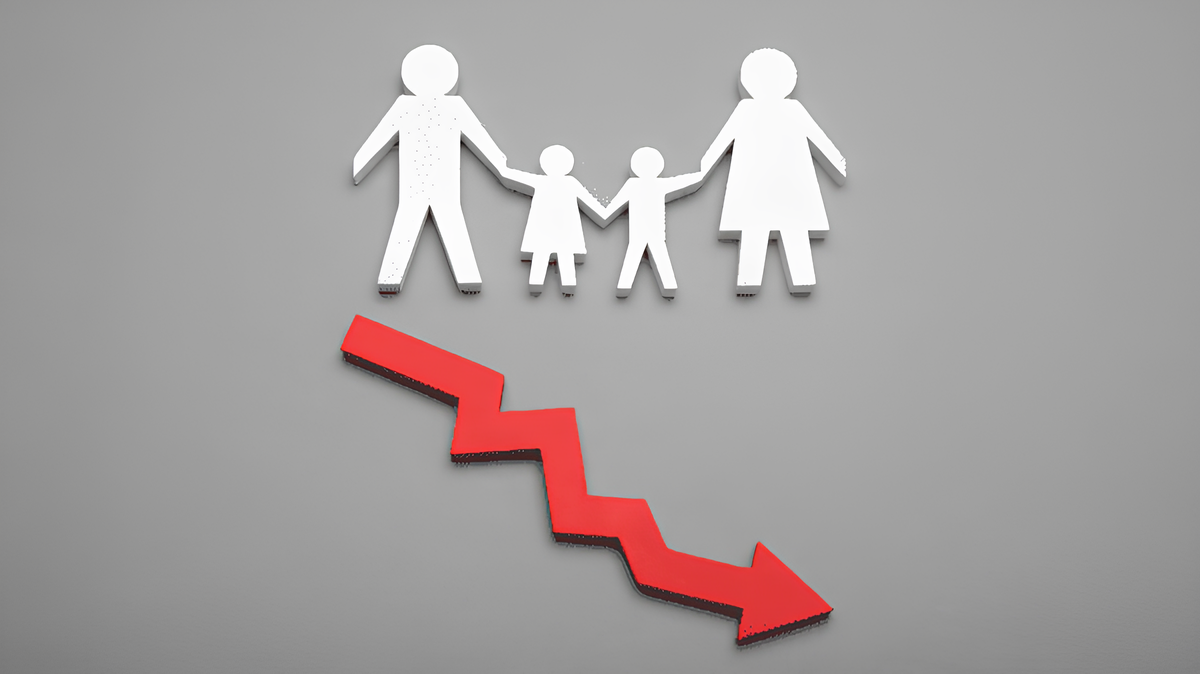 TÜİK Doğum İstatistiklerini Açıkladı: Türkiye’de Doğurganlık Hızı Düşüyor!