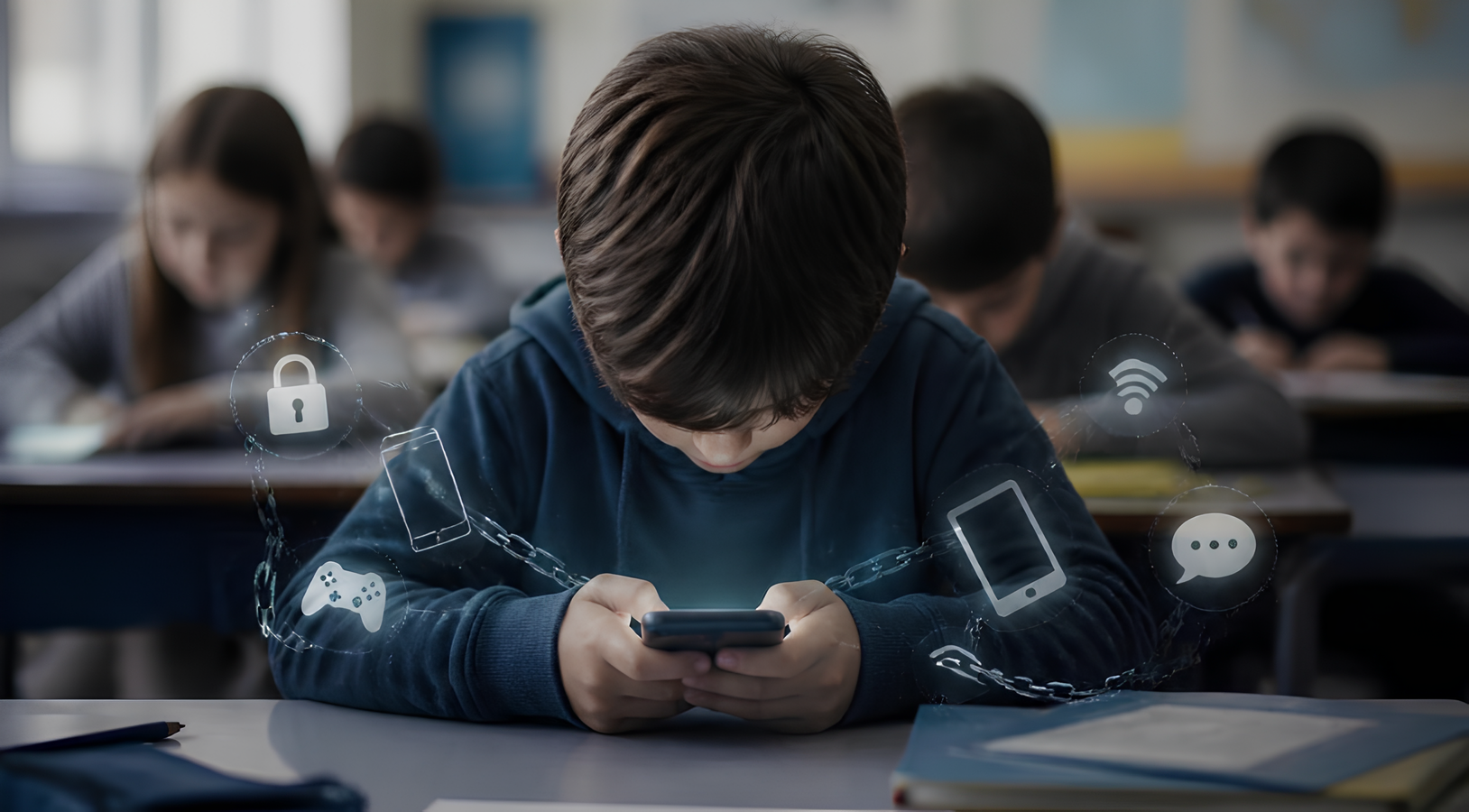 Okula Dönüşte Çocukların Ekran Alışkanlıkları Nasıl Düzenlenmeli?