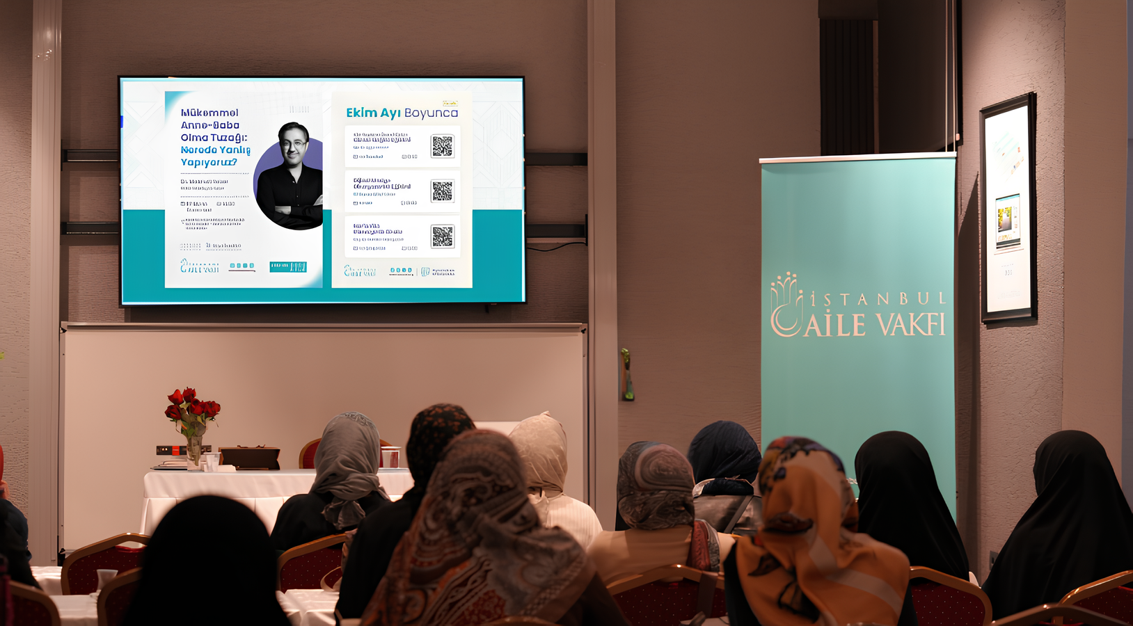 İstanbul Aile Vakfı 2026-2027 Eğitim Dönemi Başladı!